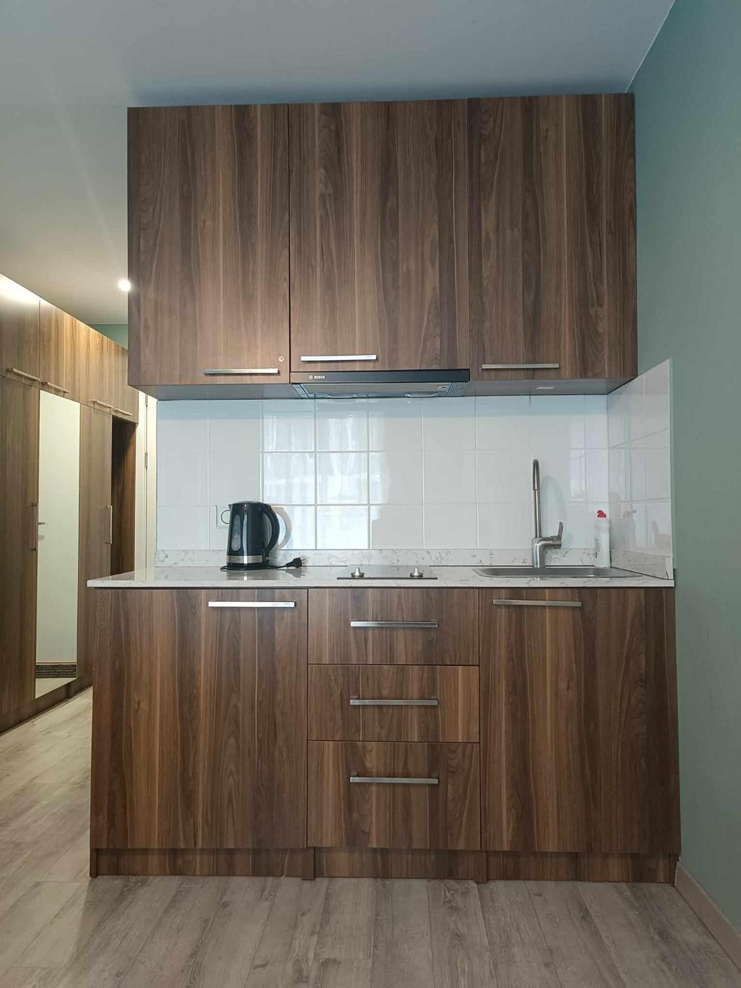Apartamento Новый Гудаури Loft 2 Exterior foto
