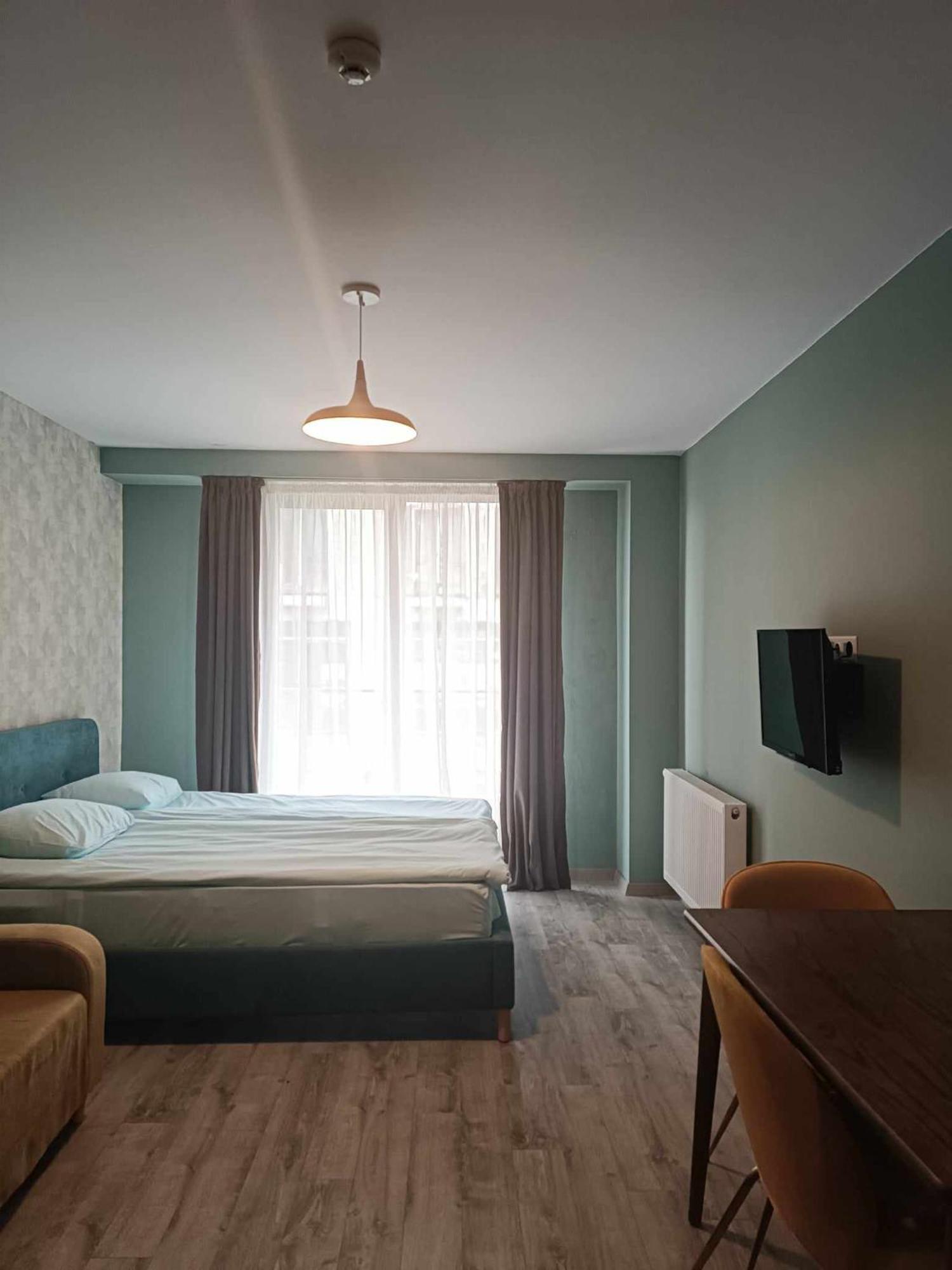 Apartamento Новый Гудаури Loft 2 Exterior foto