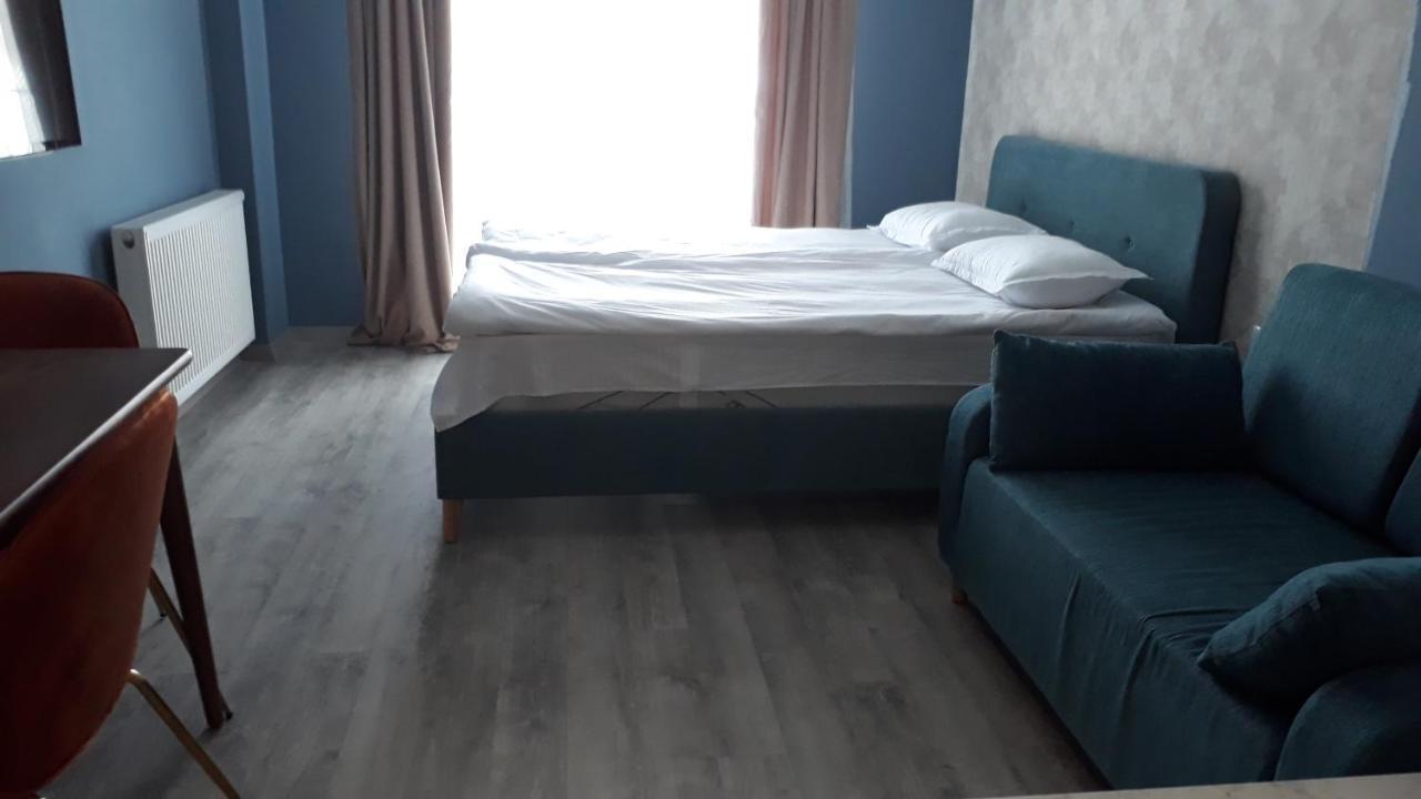 Apartamento Новый Гудаури Loft 2 Exterior foto
