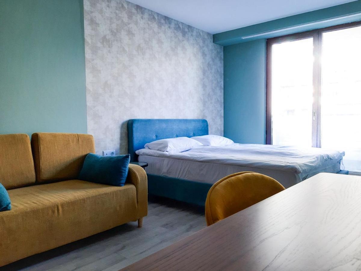 Apartamento Новый Гудаури Loft 2 Exterior foto